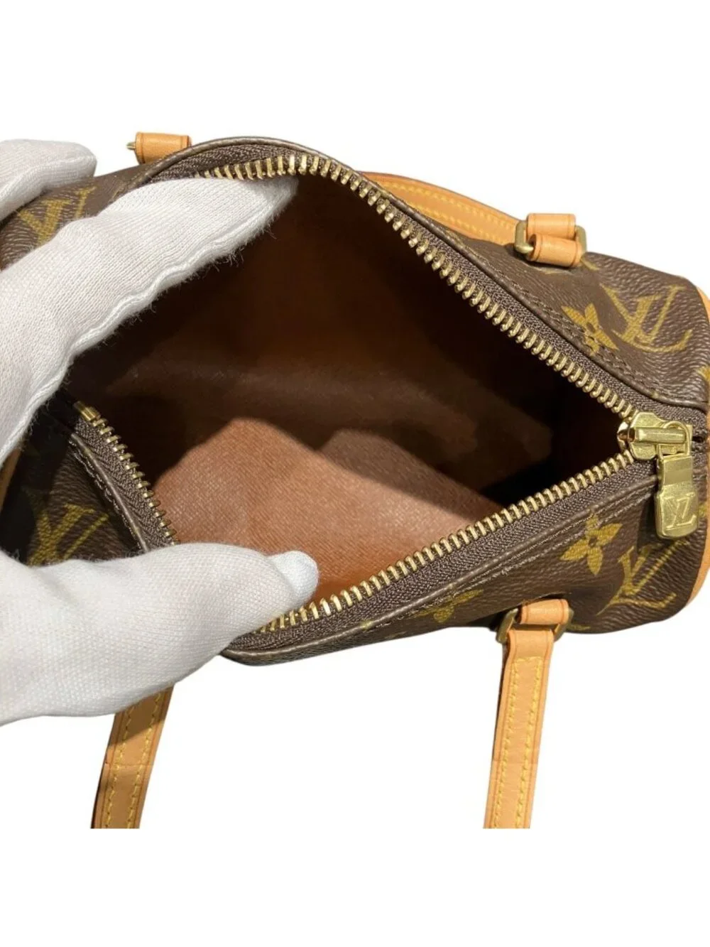 Louis Vuitton this authentic